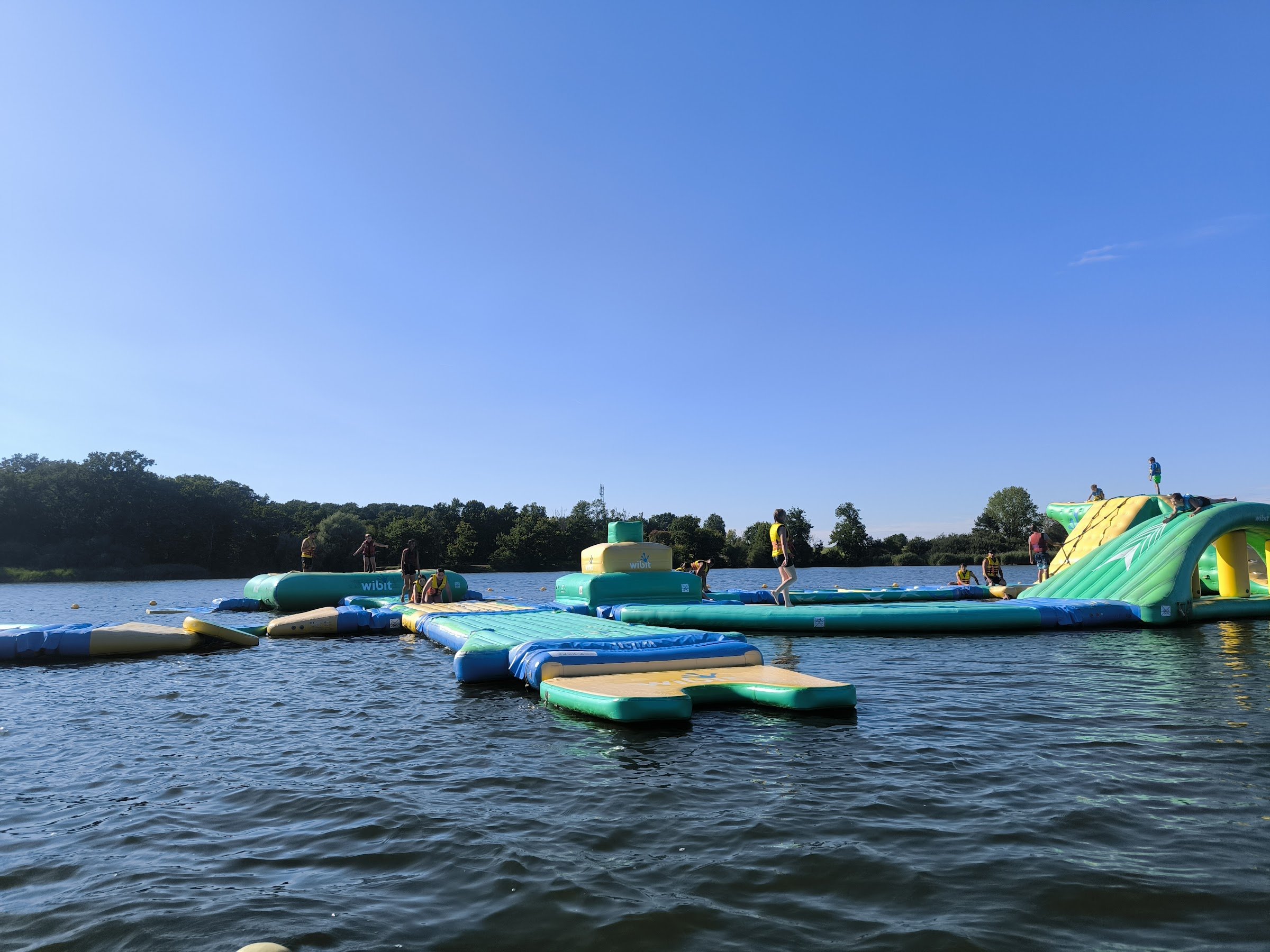 Camping Municipal Le Lac Vert (Mittersheim)